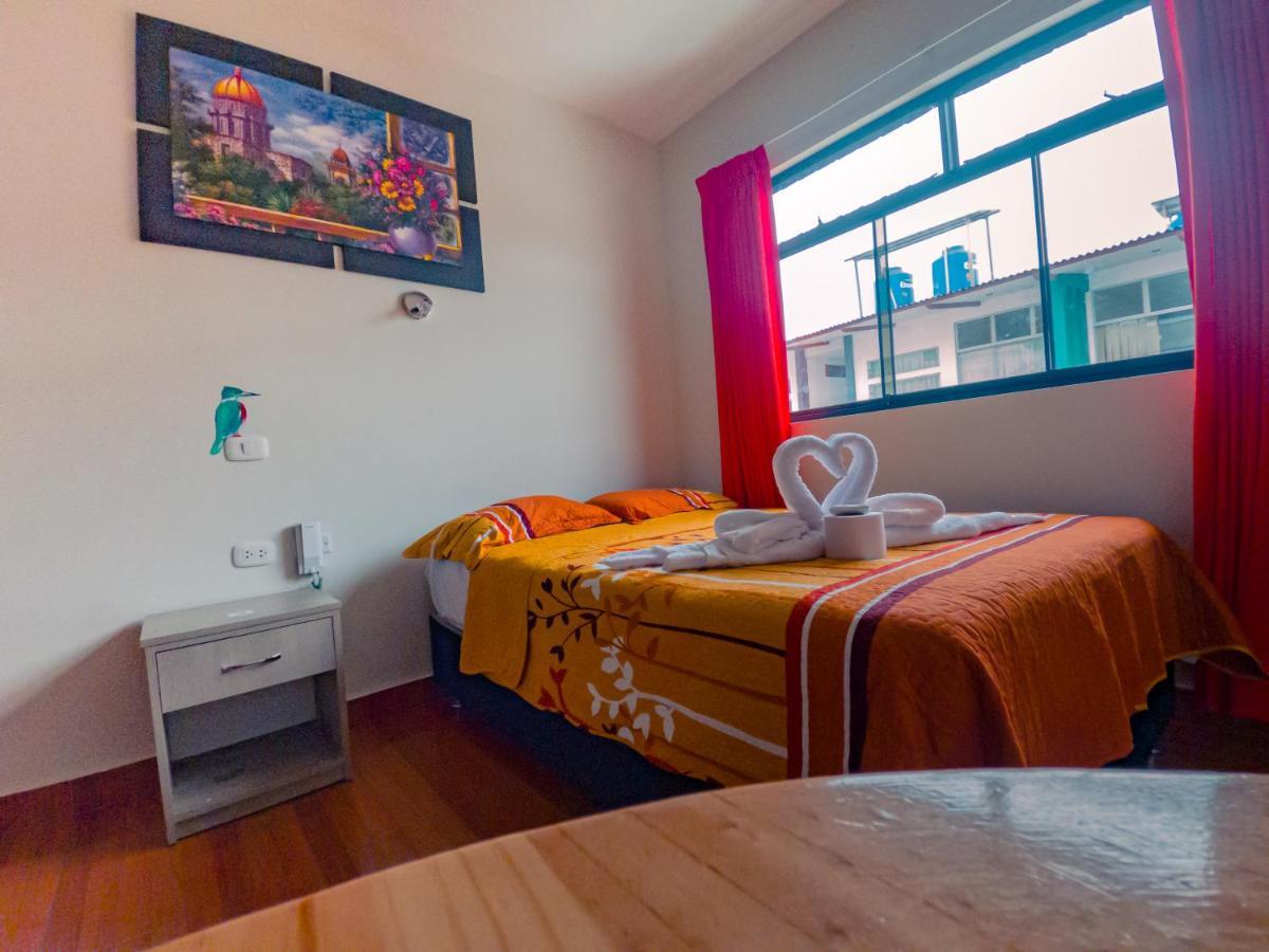 מלון טראפוטו Residencial Marina House מראה חיצוני תמונה