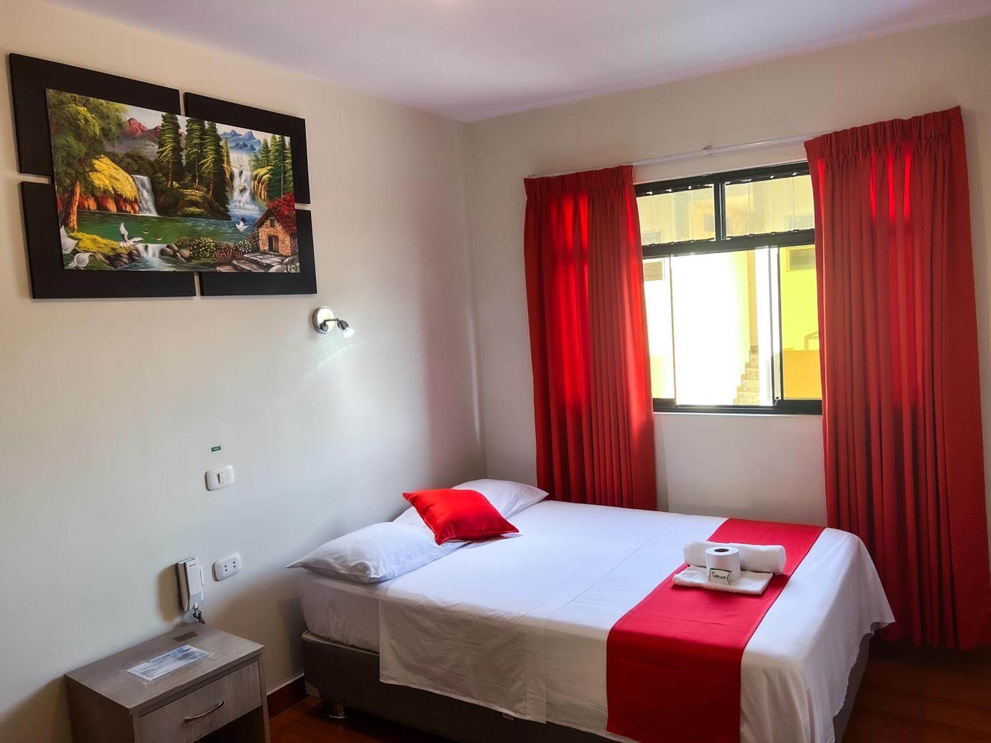 מלון טראפוטו Residencial Marina House מראה חיצוני תמונה