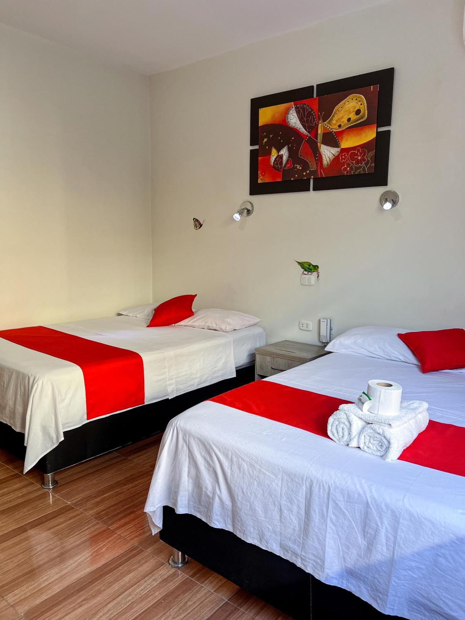 מלון טראפוטו Residencial Marina House מראה חיצוני תמונה