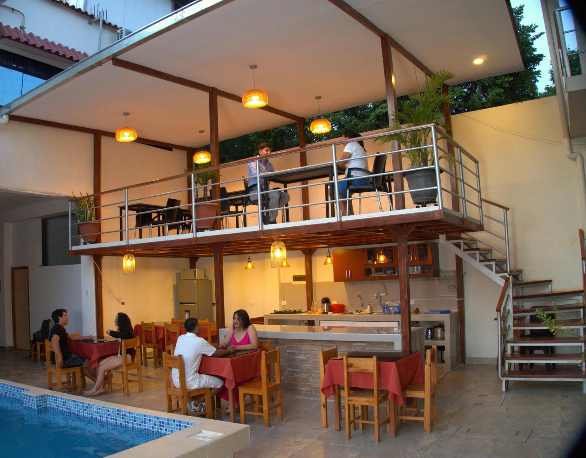 מלון טראפוטו Residencial Marina House מראה חיצוני תמונה