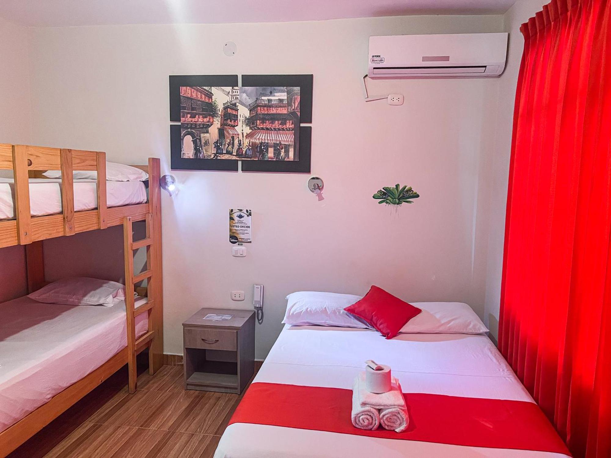 מלון טראפוטו Residencial Marina House מראה חיצוני תמונה