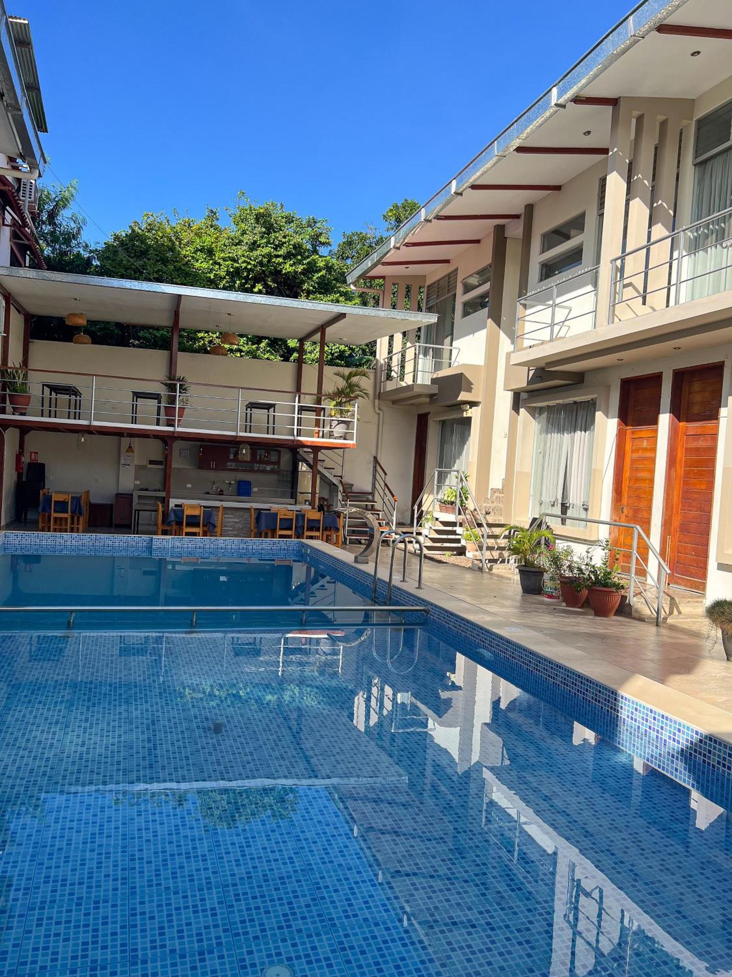 מלון טראפוטו Residencial Marina House מראה חיצוני תמונה