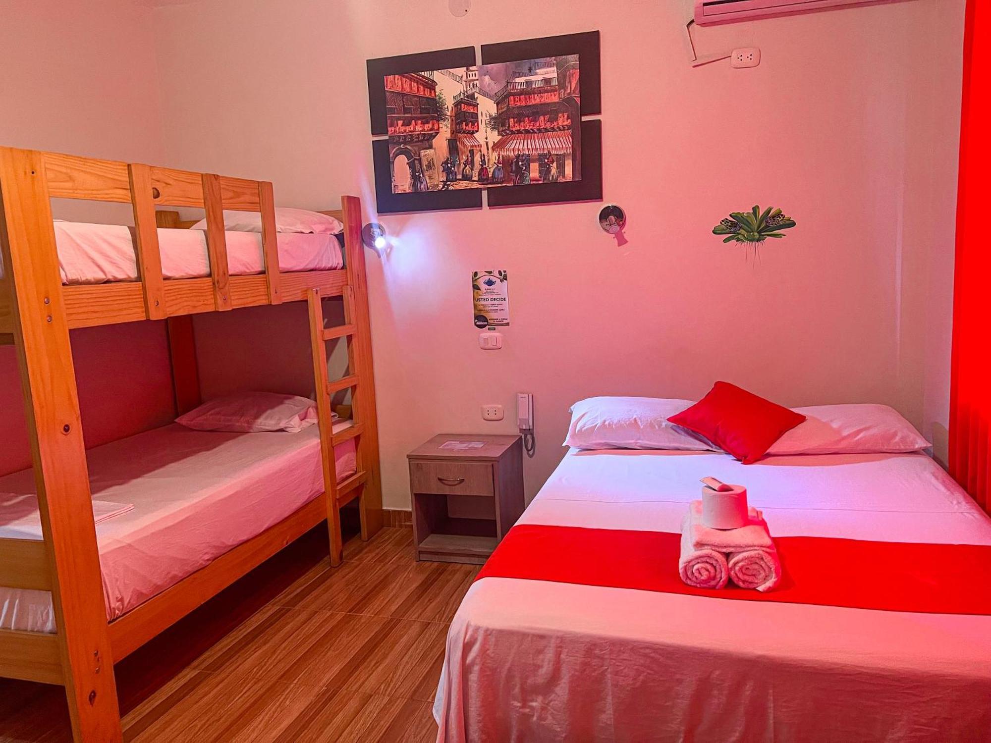 מלון טראפוטו Residencial Marina House מראה חיצוני תמונה