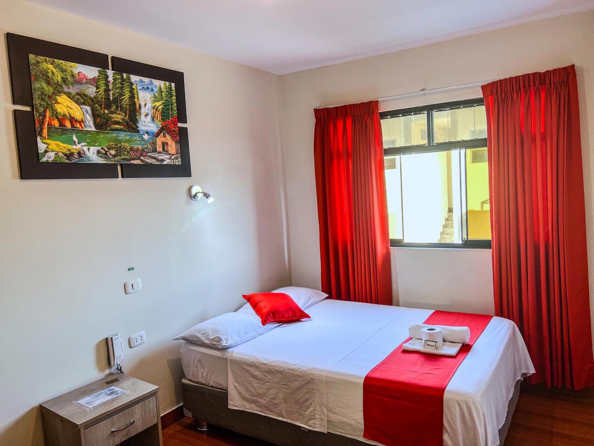 מלון טראפוטו Residencial Marina House מראה חיצוני תמונה