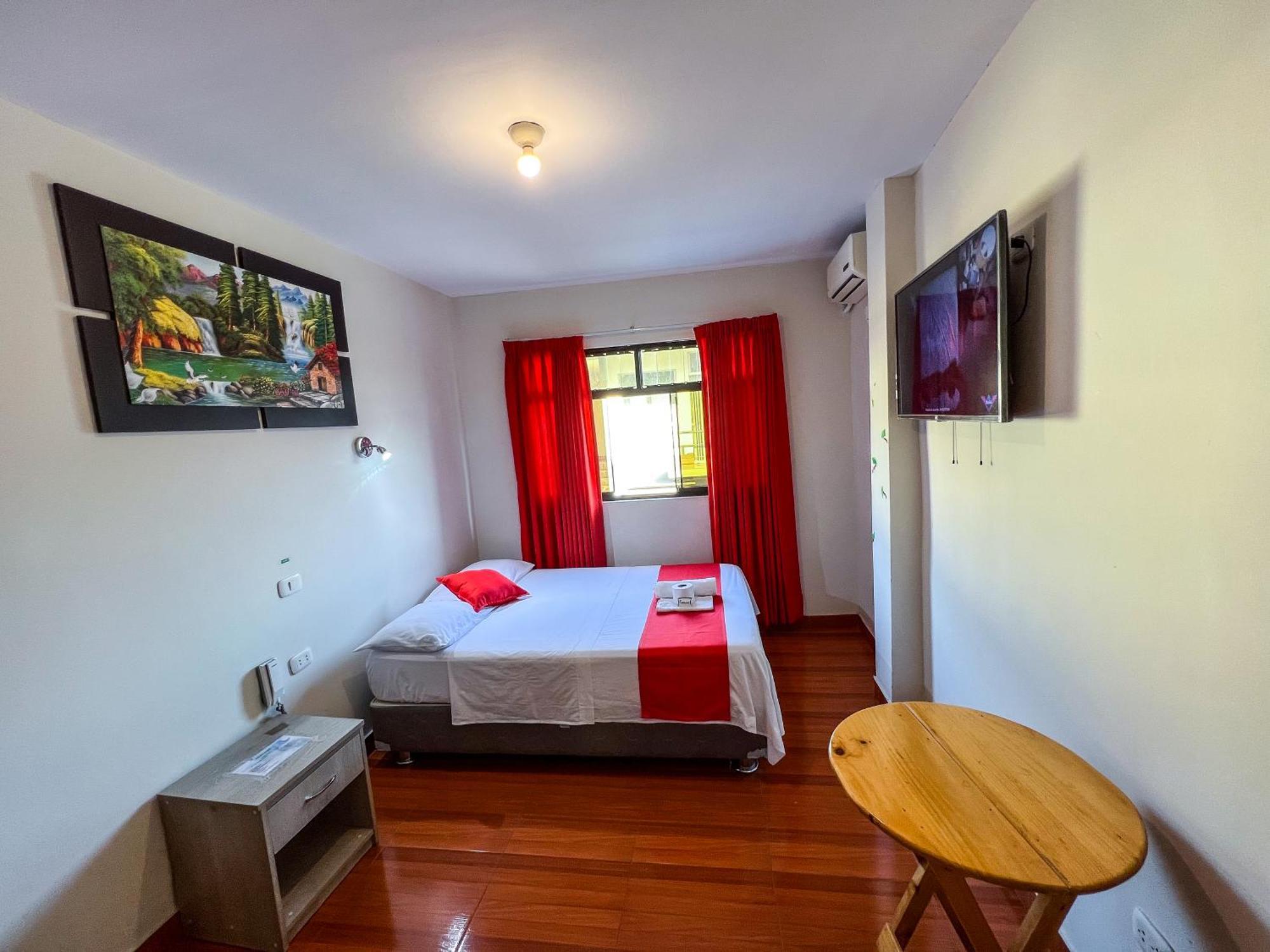 מלון טראפוטו Residencial Marina House מראה חיצוני תמונה
