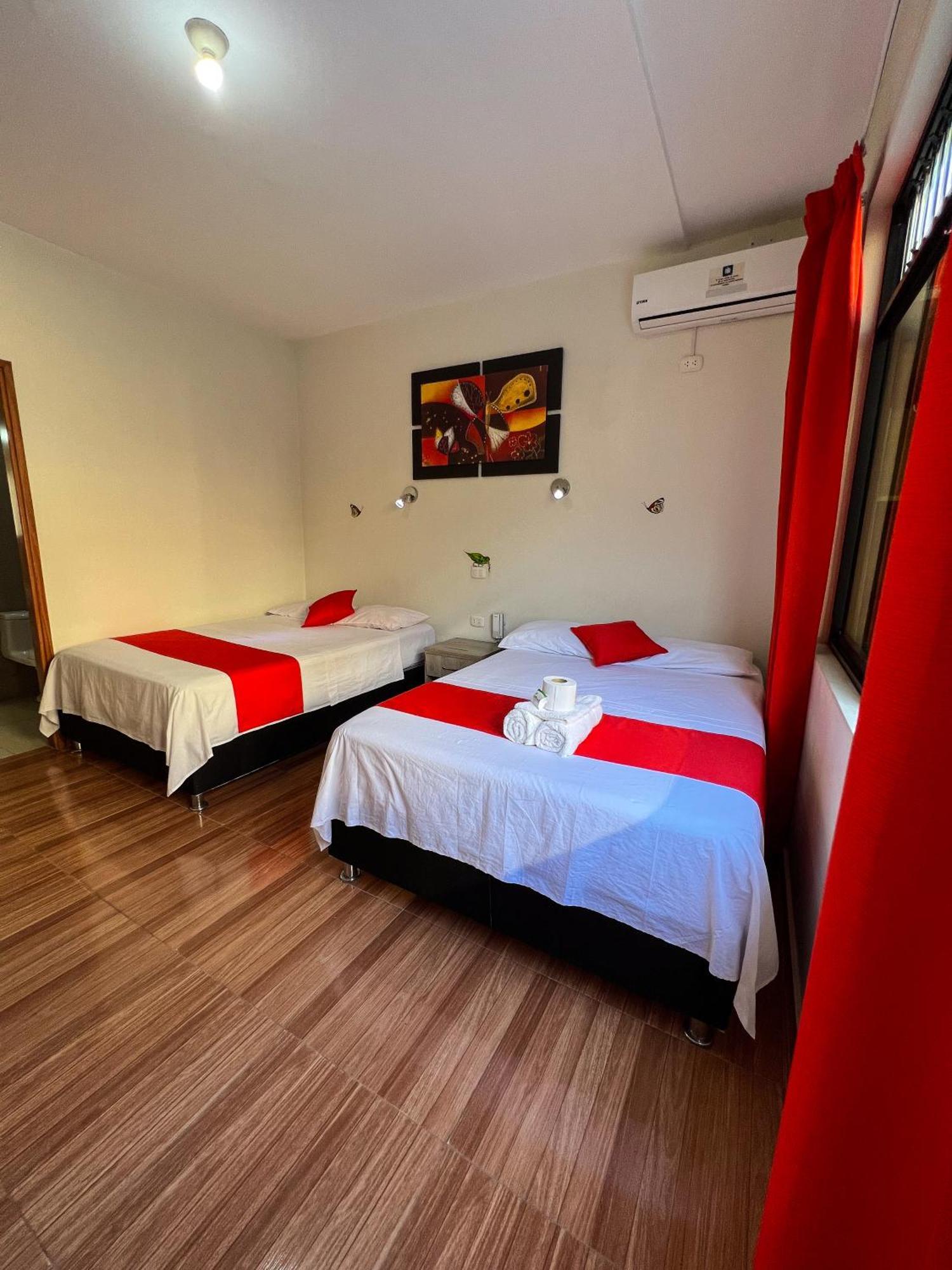 מלון טראפוטו Residencial Marina House מראה חיצוני תמונה