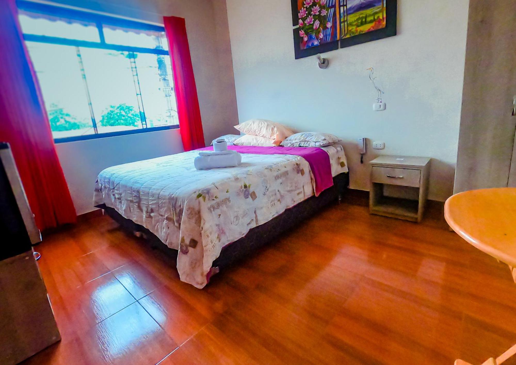 מלון טראפוטו Residencial Marina House מראה חיצוני תמונה