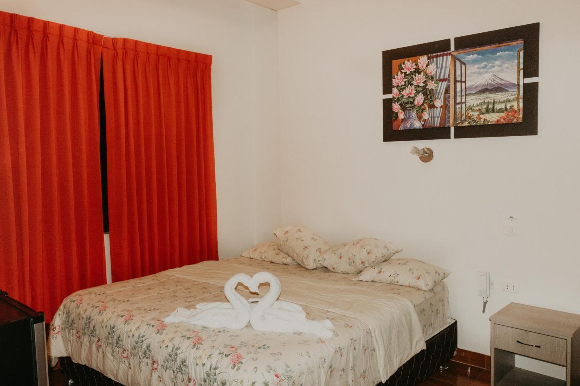 מלון טראפוטו Residencial Marina House מראה חיצוני תמונה