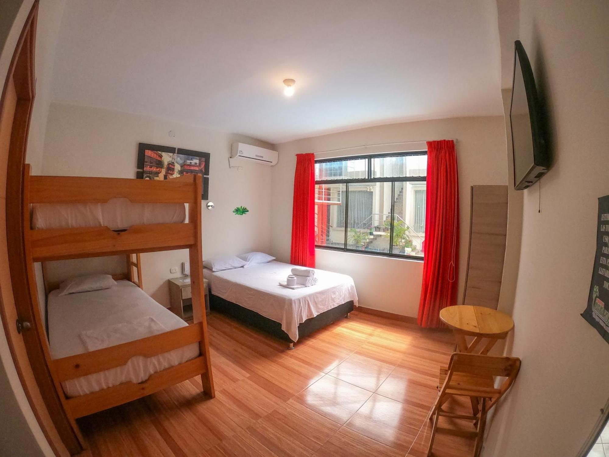 מלון טראפוטו Residencial Marina House מראה חיצוני תמונה