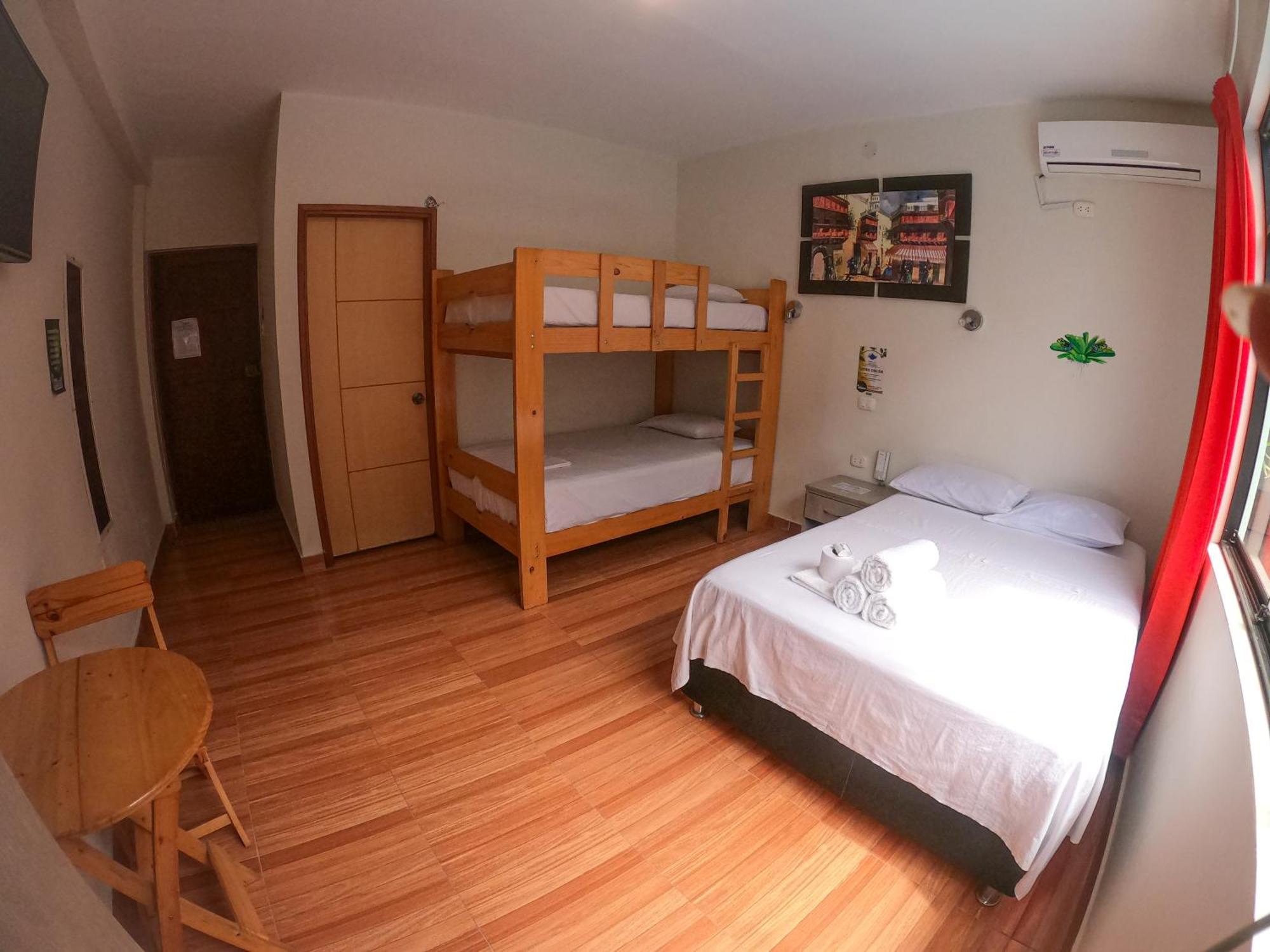 מלון טראפוטו Residencial Marina House מראה חיצוני תמונה