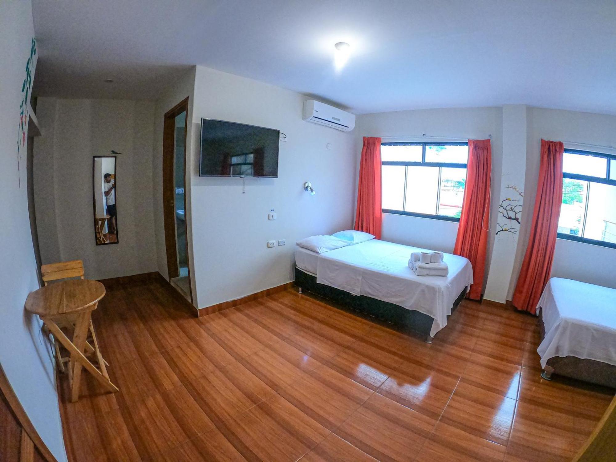 מלון טראפוטו Residencial Marina House מראה חיצוני תמונה