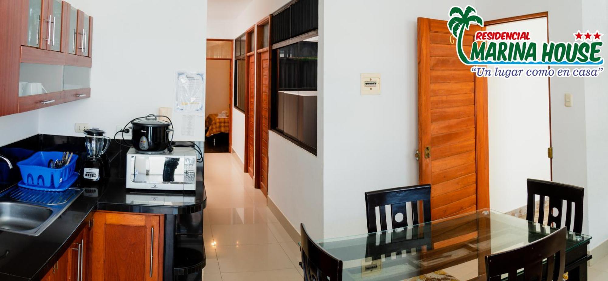 מלון טראפוטו Residencial Marina House מראה חיצוני תמונה