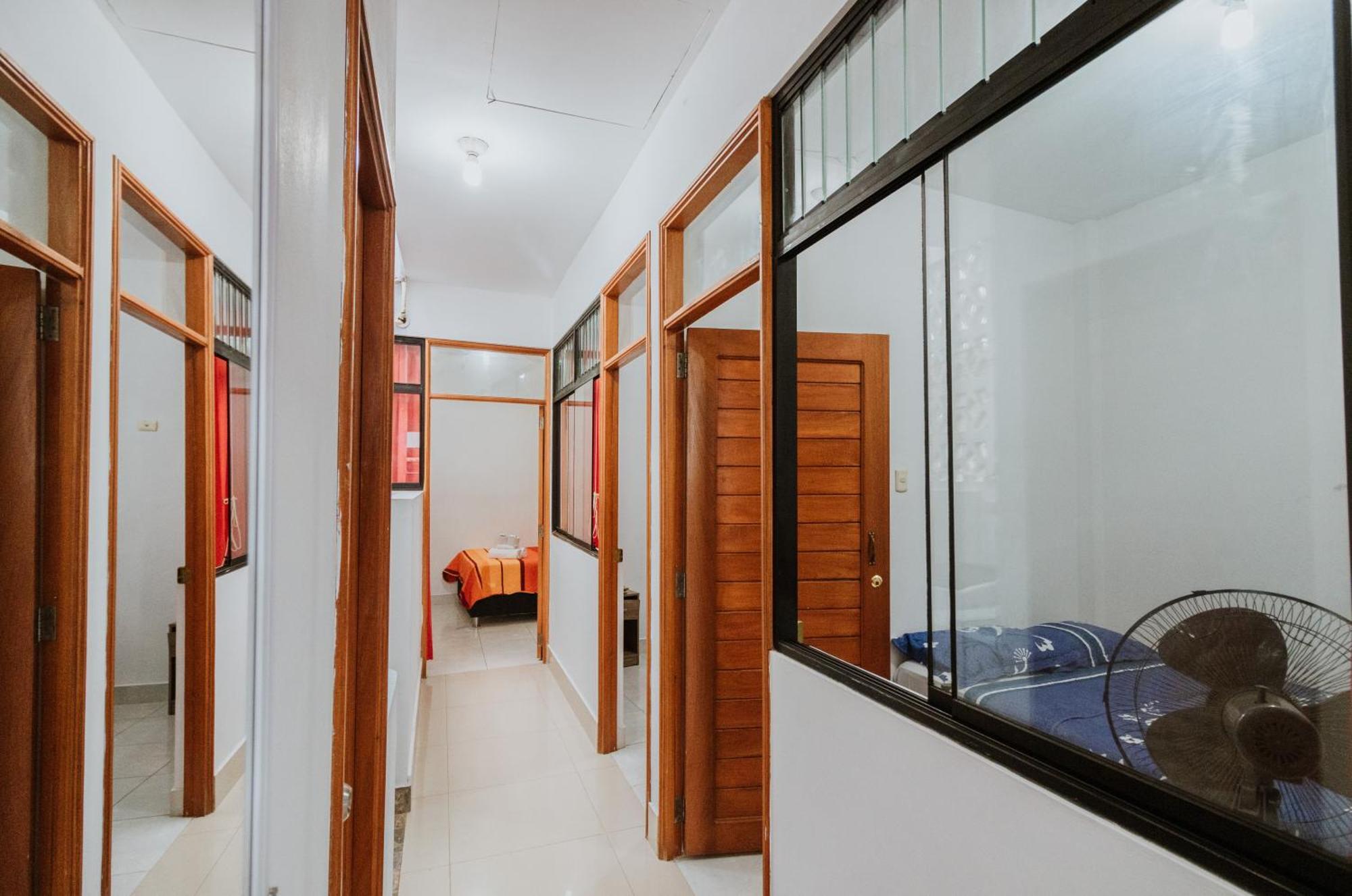 מלון טראפוטו Residencial Marina House מראה חיצוני תמונה