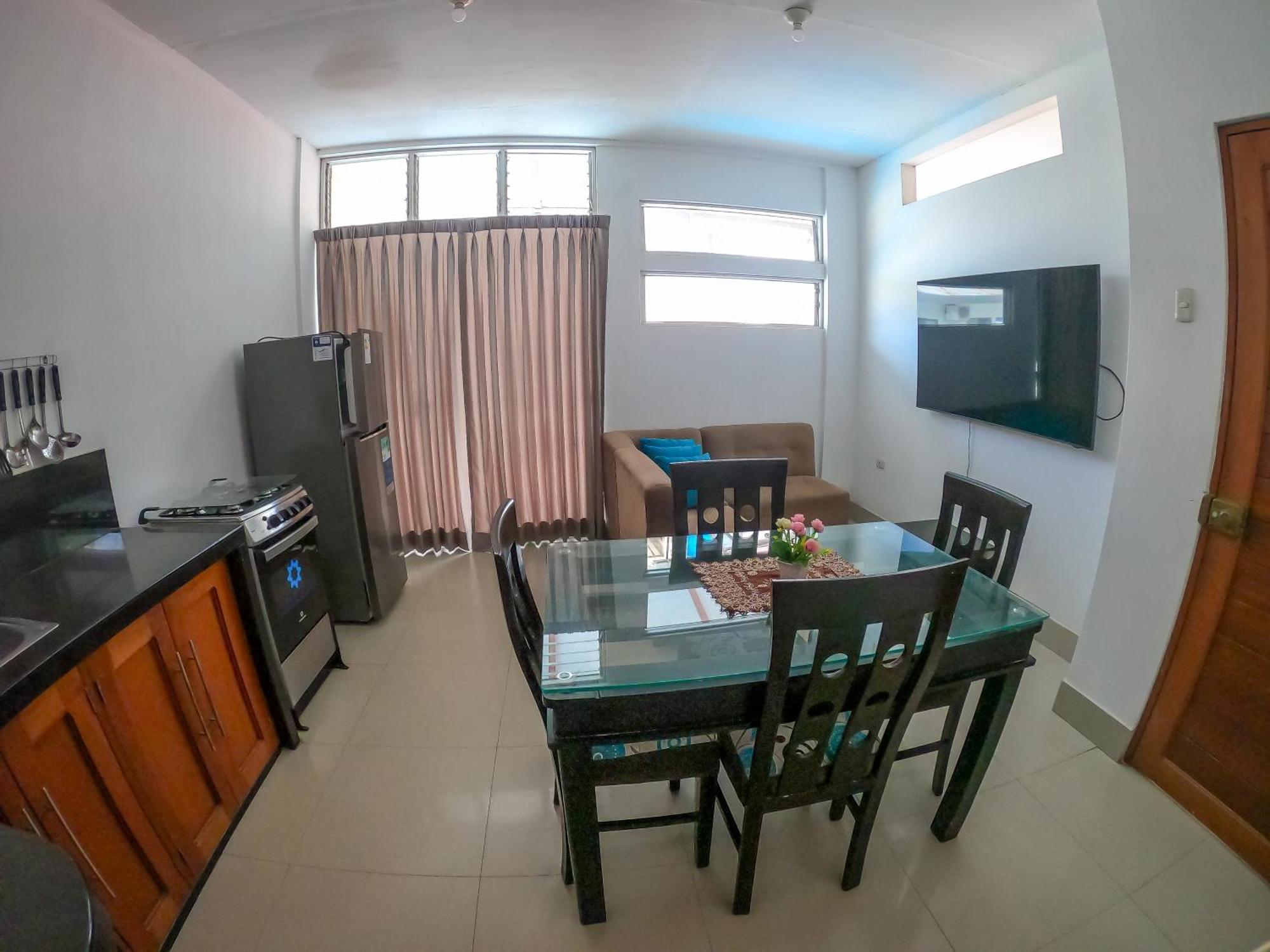 מלון טראפוטו Residencial Marina House מראה חיצוני תמונה