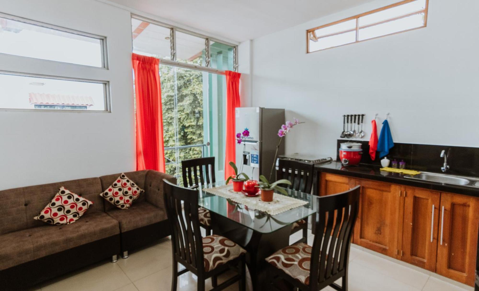 מלון טראפוטו Residencial Marina House מראה חיצוני תמונה