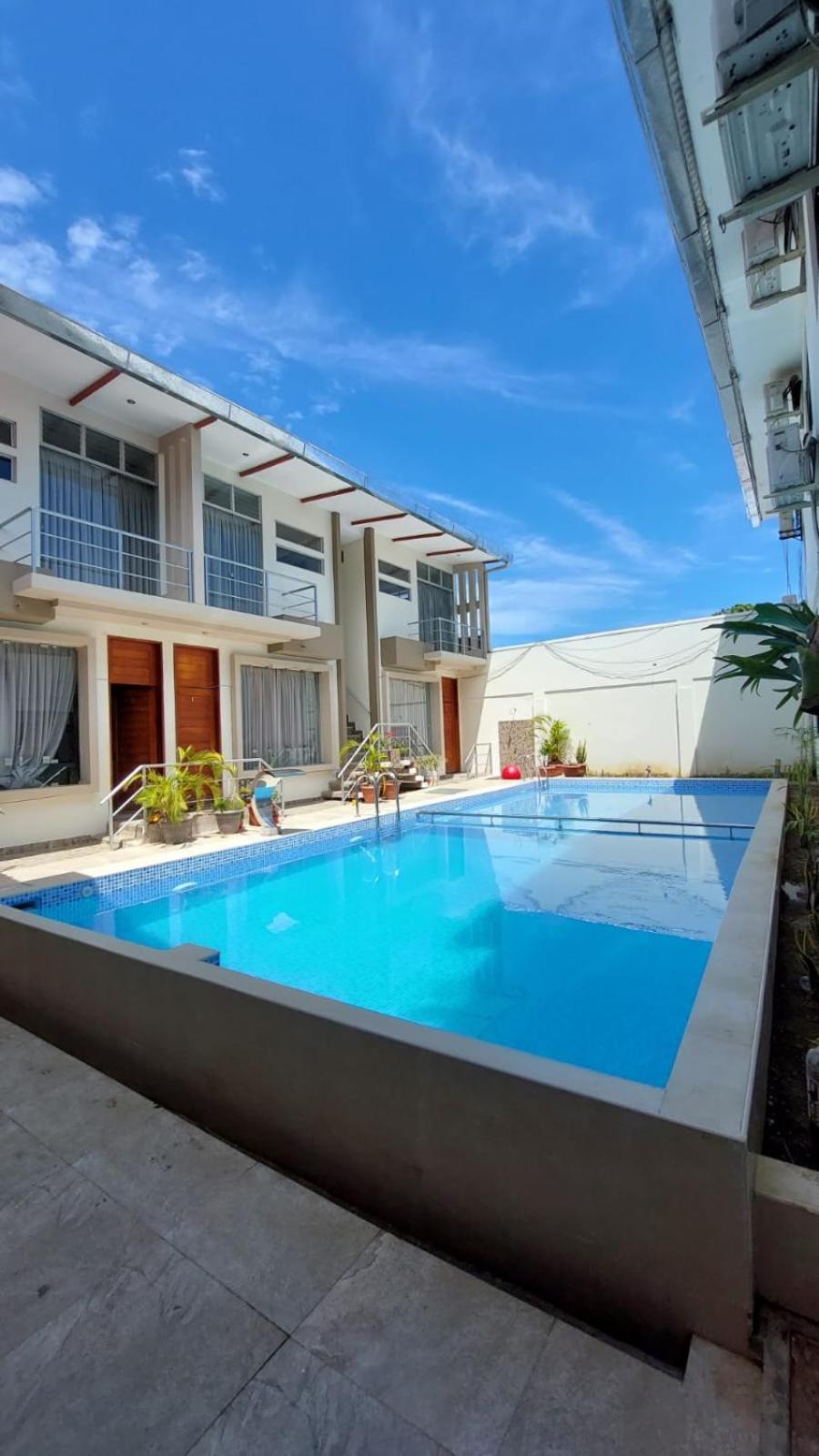 מלון טראפוטו Residencial Marina House מראה חיצוני תמונה