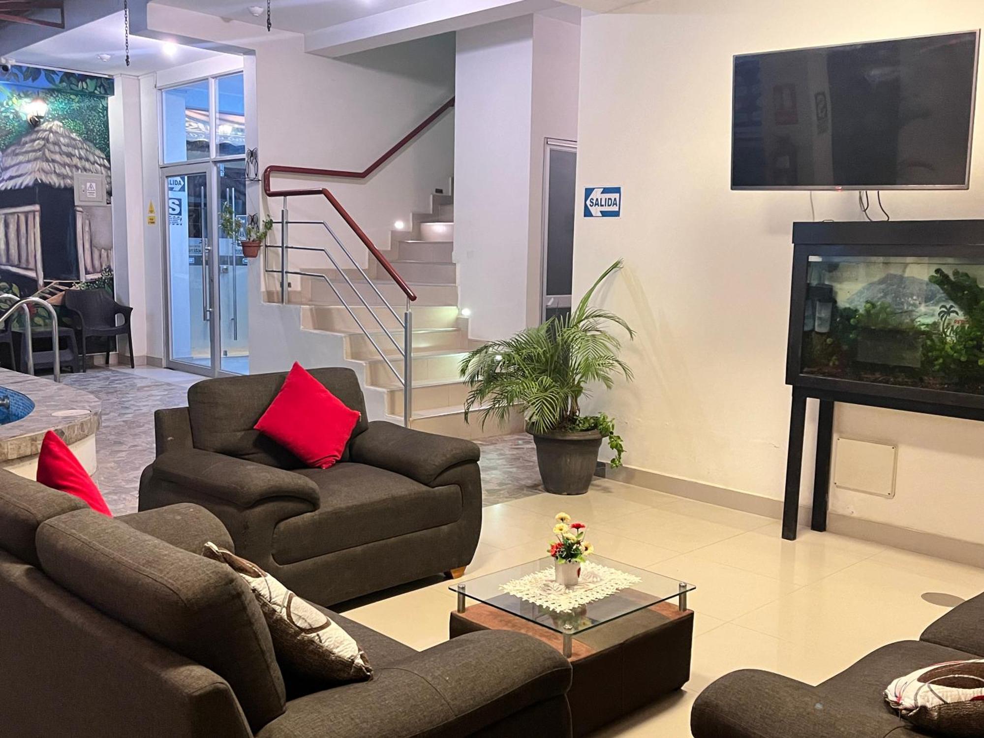 מלון טראפוטו Residencial Marina House מראה חיצוני תמונה