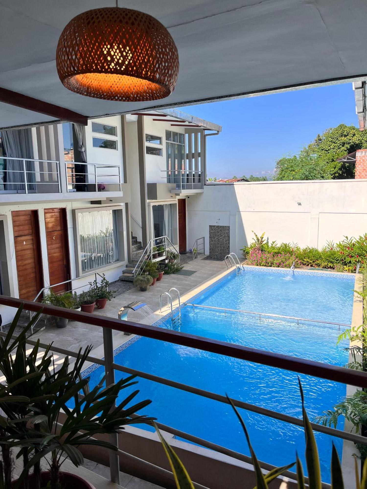 מלון טראפוטו Residencial Marina House מראה חיצוני תמונה