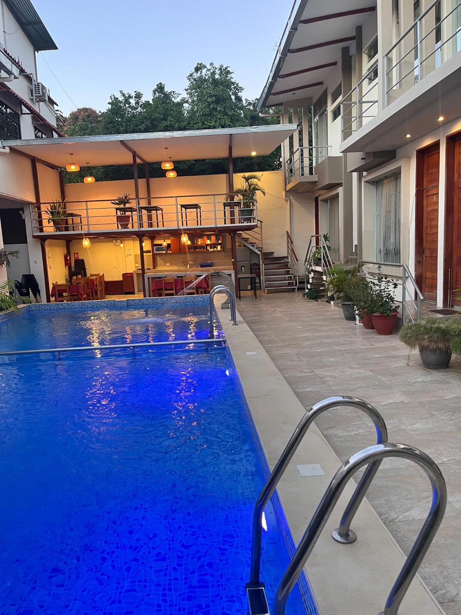 מלון טראפוטו Residencial Marina House מראה חיצוני תמונה