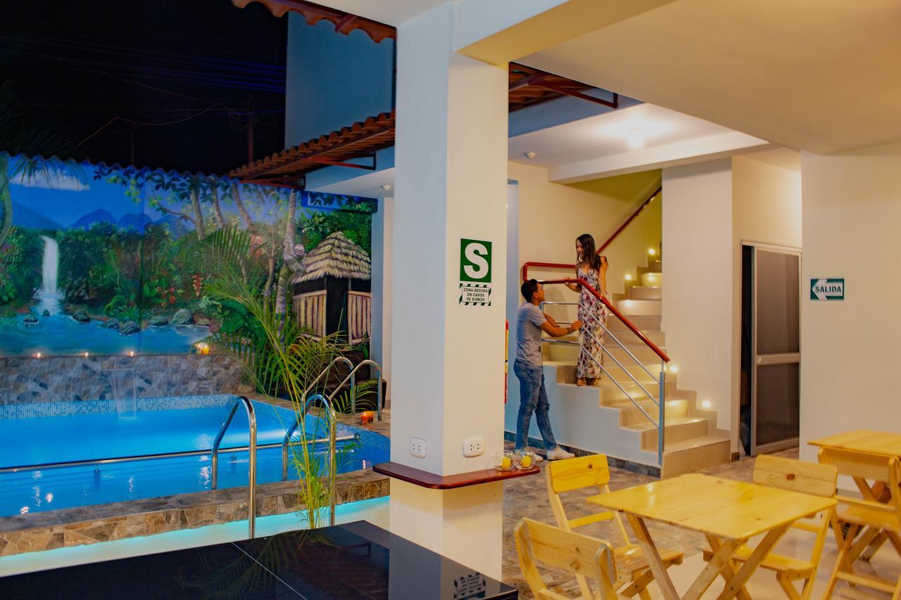 מלון טראפוטו Residencial Marina House מראה חיצוני תמונה
